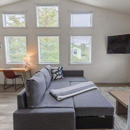 #Stayinmydistrict Oceanview Studio Loft Port Orford Esterno foto