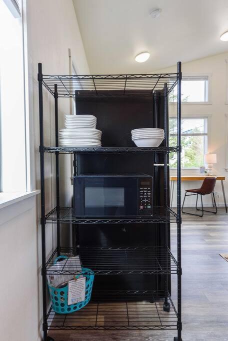 #Stayinmydistrict Oceanview Studio Loft Port Orford Esterno foto