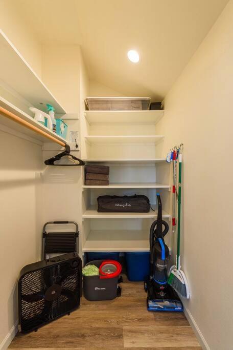 #Stayinmydistrict Oceanview Studio Loft Port Orford Esterno foto