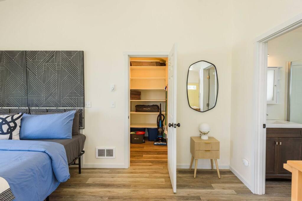 #Stayinmydistrict Oceanview Studio Loft Port Orford Esterno foto