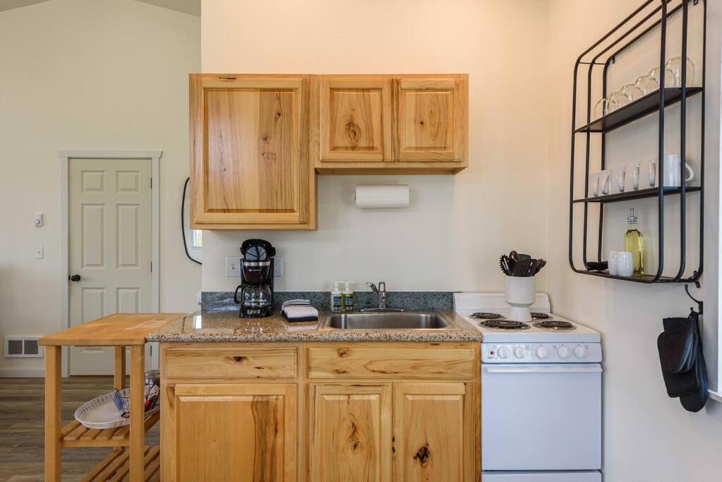 #Stayinmydistrict Oceanview Studio Loft Port Orford Esterno foto