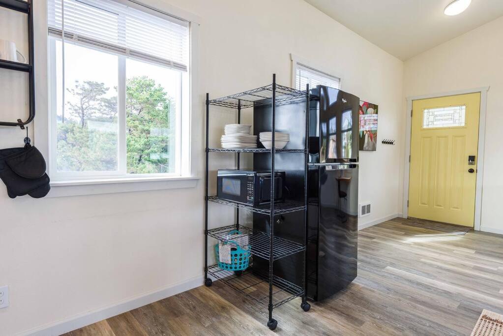 #Stayinmydistrict Oceanview Studio Loft Port Orford Esterno foto