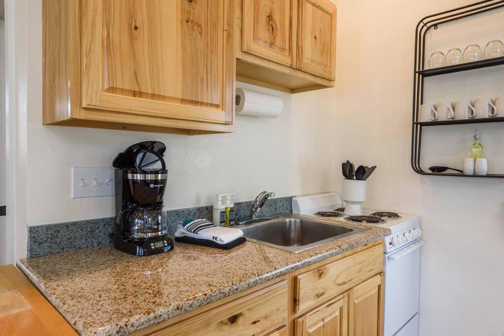 #Stayinmydistrict Oceanview Studio Loft Port Orford Esterno foto