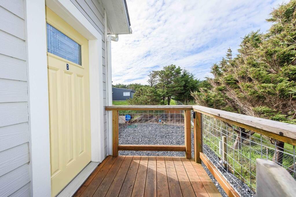 #Stayinmydistrict Oceanview Studio Loft Port Orford Esterno foto
