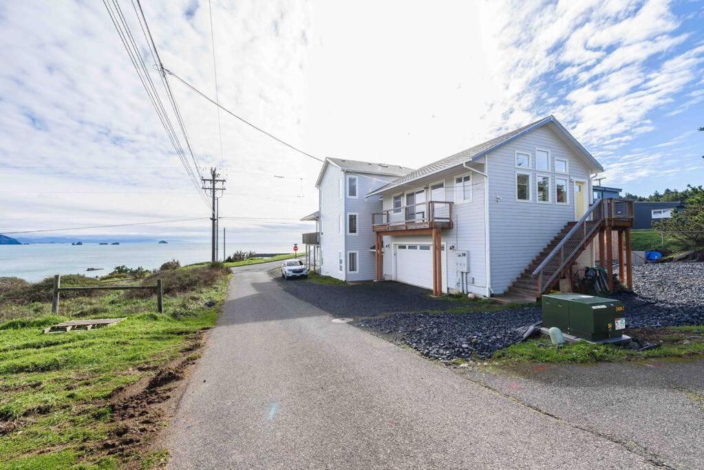 #Stayinmydistrict Oceanview Studio Loft Port Orford Esterno foto